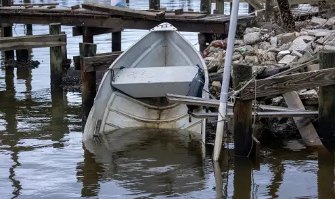 Florida rested! Hurricane Milton heads for Atlantic Ocean, leaving at least 5 dead  - 1