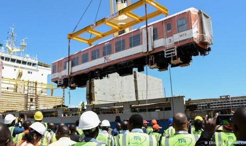 Железопътни проекти в Африка: как Турция измества Китай - 1