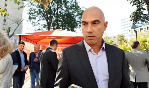 Николай Тишев: Искаме да управляваме Бургас заедно с бургазлии - 1