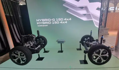 Подробности за "мечтата на българина" - кросоувърите на Dacia с АГУ, 4х4 и автомат - 1