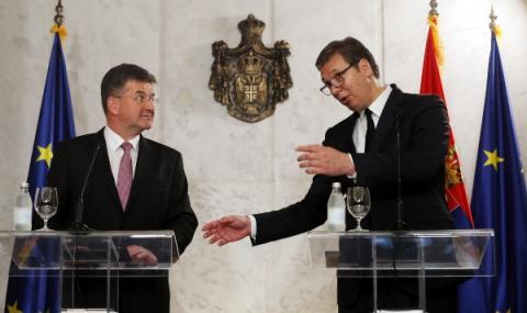 Сърбия и Косово подновяват преговорите - 1