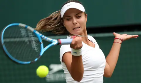 Украинка спря Виктория Томова в Синсинати - 1