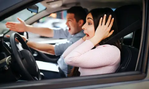 България сред най-стресиращата държава за начинаещи шофьори - 1