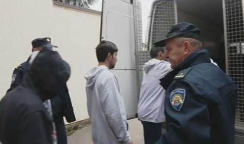 Двама българи са арестувани в Хърватия за трафик на мигранти - 1