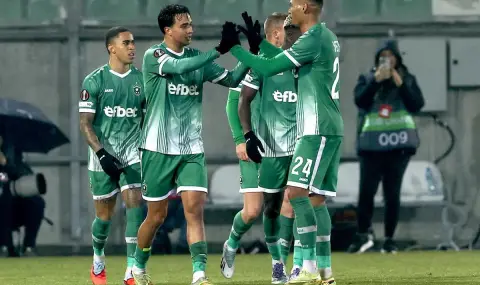 Лудогорец пред исторически рекорд за български клуб - 1