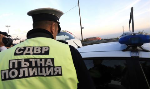 Над 100 задържани в Пловдив - 1
