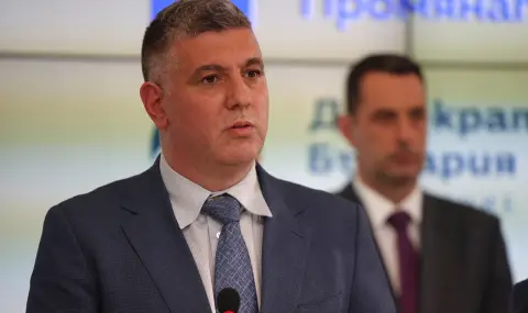 Андрей Цеков заяви, че номинираният за негов заместник в служебния кабинет не го изненадва - 1