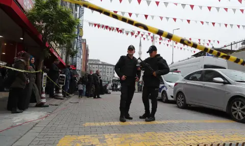 Един от най-издирваните престъпни босове в Швеция е арестуван в Турция - 1