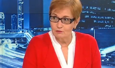 Мария Пиргова: Отношенията на ДПС с Турция станаха много близки - 1