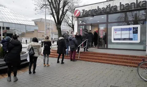 Срещу високите цени! Хърватският парламент прие Закон за извънредни мерки за контрол  - 1