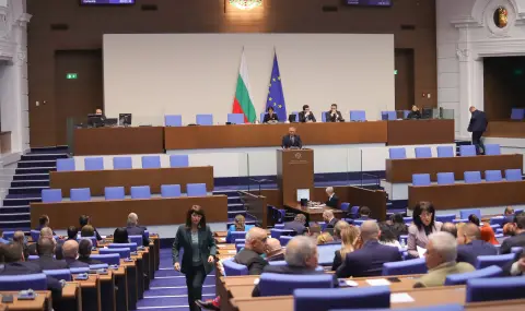 Депутатите гласуват измененията в Закона за забрана на химическото оръжие - 1