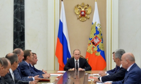 Русия затяга сигурността край Крим - 1