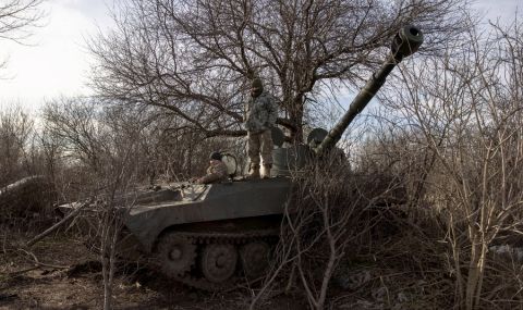 Руската армия е дала 102 500 жертви от началото на войната в Украйна - 1