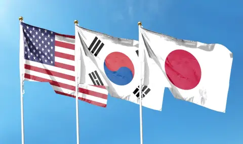 САЩ, Южна Корея и Япония ще се срещнат в Сеул в петък и събота, за да обсъдят Северна Корея - 1