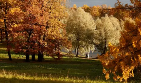 Астрономическата есен настъпи - 1