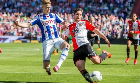 ЦСКА иска да привлече сънародник на Юрген Матай за негов партньор в сърцето на отбраната - 1