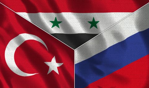 Сирия и Русия нащрек заради Турция - 1