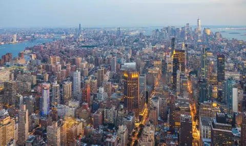 ТОП 10 на градовете, в които живеят най-много милиардери - 1