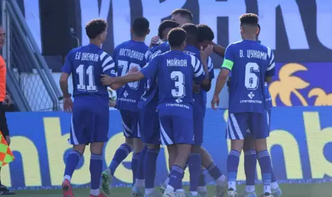 Чешки рефери ще ръководят сблъсъка между Левски и Апоел Беер Шева на "Герена" - 1