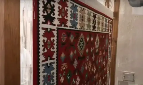 Chiprovtsi Carpet Festival  - 1