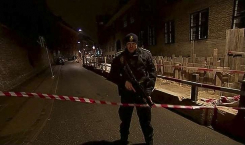 Второ нападение с жертва в Копенхаген, терористът - убит - 1