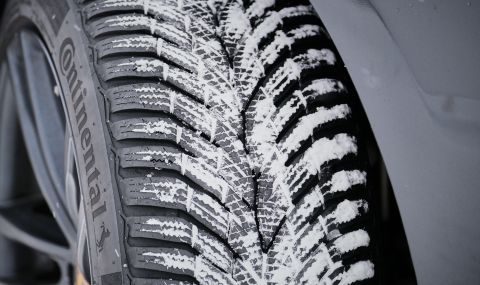 Запознайте се с новото поколение зимни гуми на Continental - 1