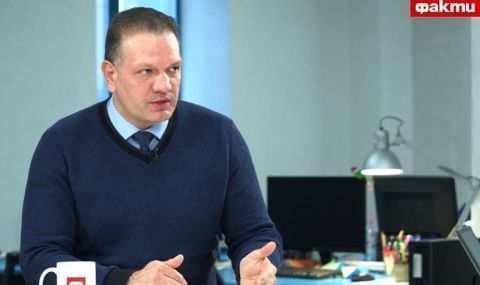 Адв. Петър Славов: Срок за реализиране на третия мандат и предлагане на проекто-кабинет има - 1