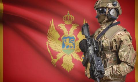 Черна гора връща доброволната военна служба - 1