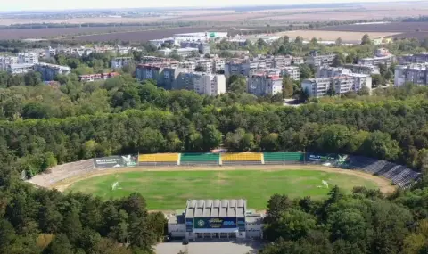 Добруджа ще играе на своя стадион - 1