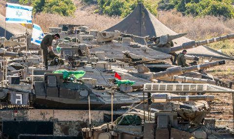 Израел с призив към сънародниците си да напуснат Египет и Йордания - 1