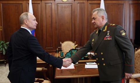 Какво ще се случи с руския министър на отбраната Шойгу? - 1