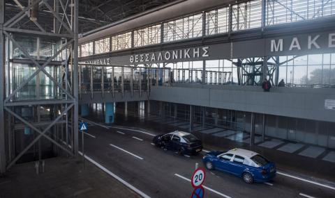 Модернизират летището в Солун - 1