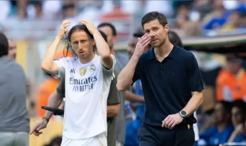 Разкритие: Треньорът искал Модрич да остане в Реал Мадрид, но не и ръководството - 1