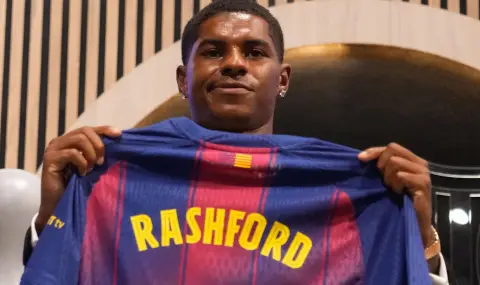 Барселона подготвя оферта за Маркъс Рашфорд - 1