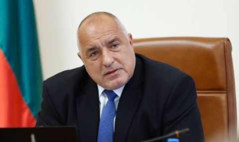 Борисов изказа съболезнования към Израел за трагедията в Мерон - 1