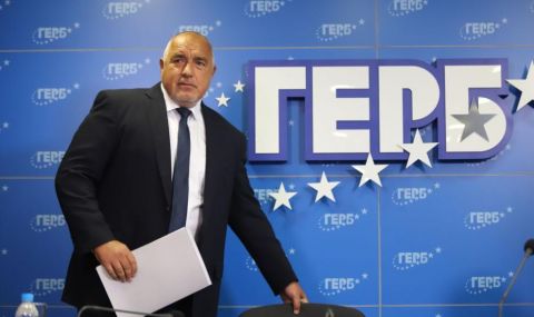 Борисов: Най-изгодното за Русия правителство е правителството на Кирил и Асен - 1