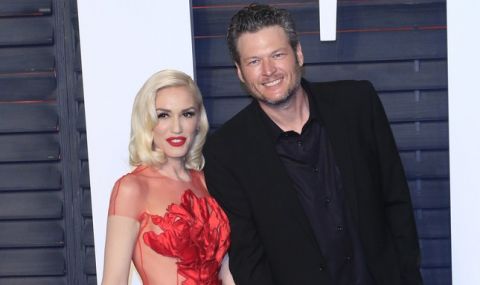 Гуен Стефани се омъжи на скромна церемония (СНИМКИ) - 1