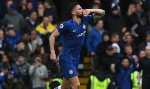 Жиру: Господ ми каза да остана в Челси - 1