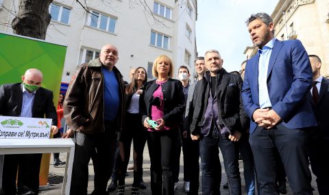 Мая Манолова и “Отровното трио” стават “Изправи се! Мутри вън” (ВИДЕО) - 1