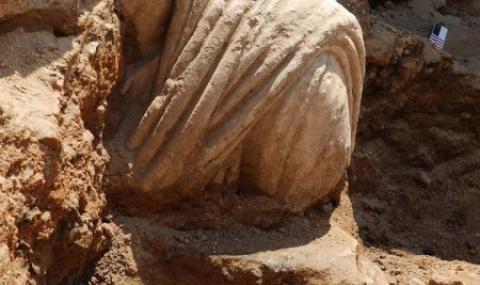 Римлянин без глава намериха в Хераклея Синтика - 1