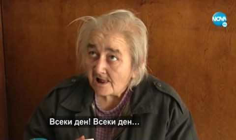 Самотна жена побърква Спешна помощ в Горна Оряховица - 1