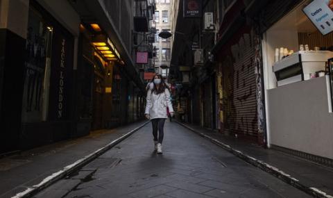 Австралия дава дом на 100 000 жители на Хонгконг - 1