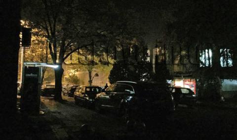 Хасковски улици тънат в мрак, общината не си мърда пръста - 1