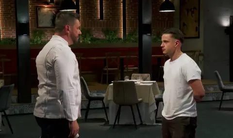 Италианският възпитаник Галин завърши на 4-то място в Hell’s Kitchen - 1