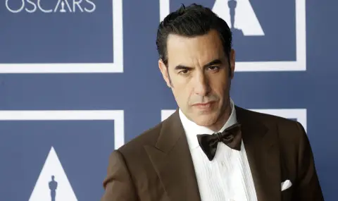 Впечатляваща трансформация: Саша Барън Коен показа мускулесто тяло (СНИМКИ) - 1