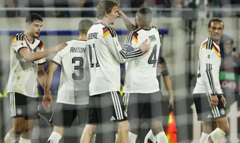 Германия се доближи до Мондиал 2026 - 1