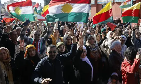 Кюрдите - един народ без родина - 1