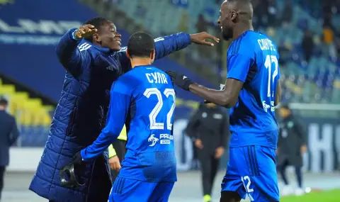 Левски с класика в Кърджали - 1