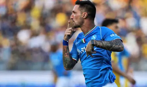 Политано: Дори не помня кога беше последният ми гол за Италия! - 1