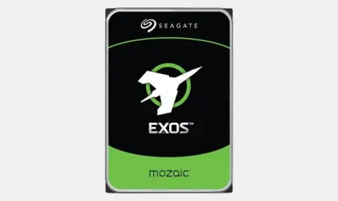 Seagate пусна 44 TB HDD - 1